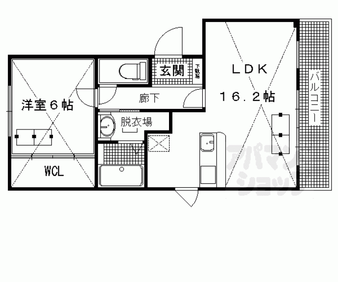 【ルネスブリオ】間取