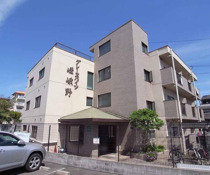 【グレースハイツ嵯峨野】間取