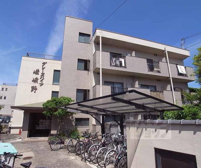 【グレースハイツ嵯峨野】間取