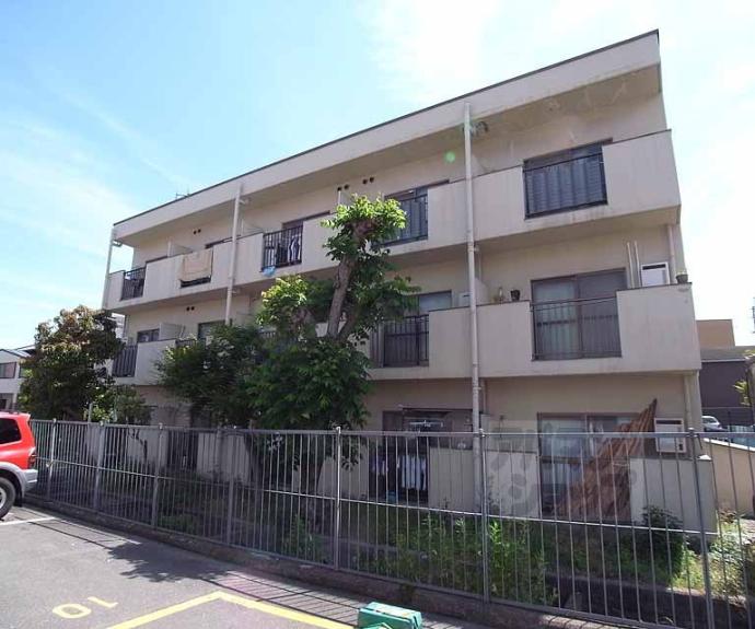 【グレースハイツ嵯峨野】間取