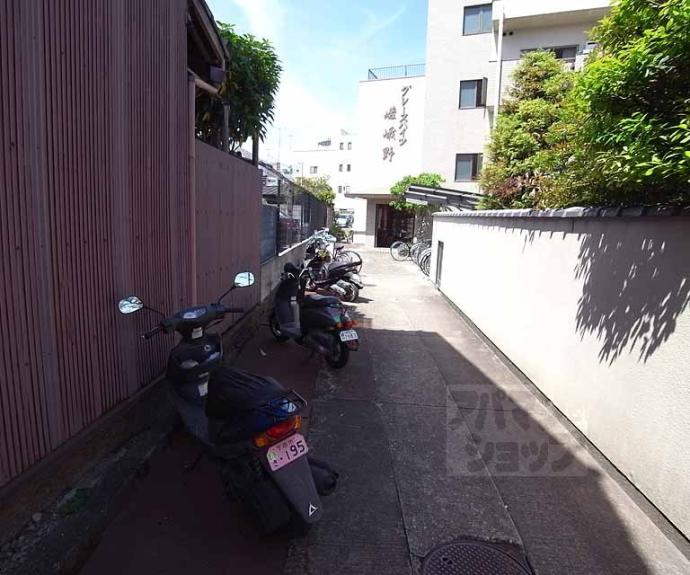 【グレースハイツ嵯峨野】間取