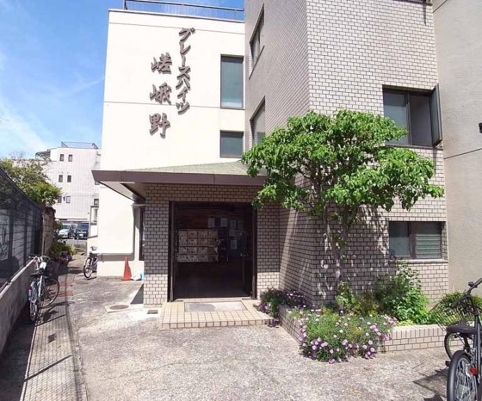 【グレースハイツ嵯峨野】間取