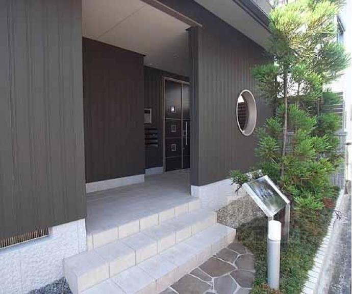 【シャーメゾン高新・嵯峨野】間取