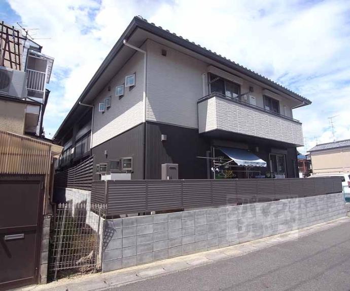 【シャーメゾン高新・嵯峨野】間取