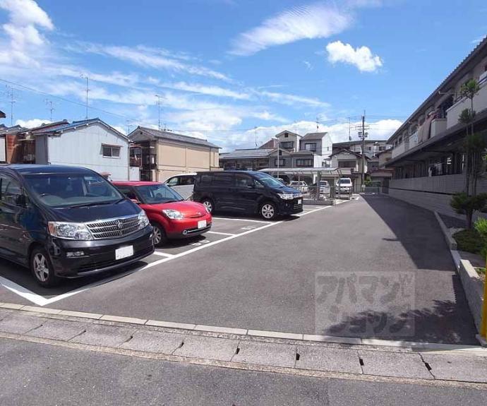 【シャーメゾン高新・嵯峨野】間取