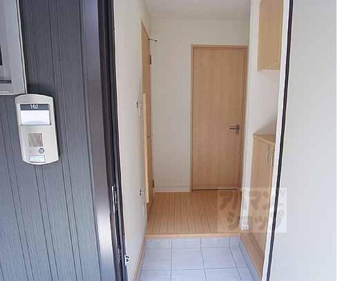 【シャーメゾン高新・嵯峨野】間取