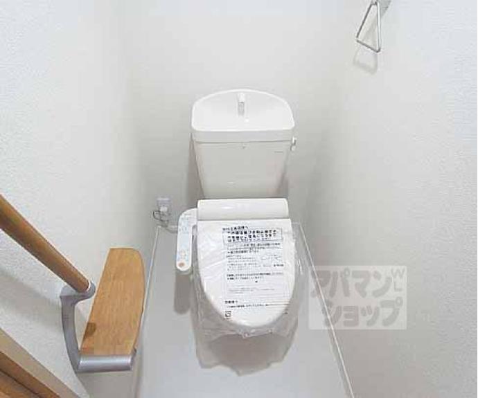 【シャーメゾン高新・嵯峨野】間取