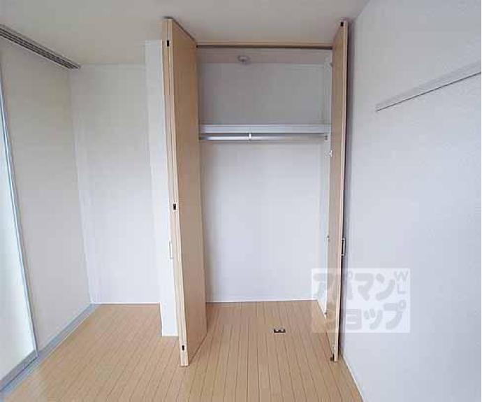 【シャーメゾン高新・嵯峨野】間取