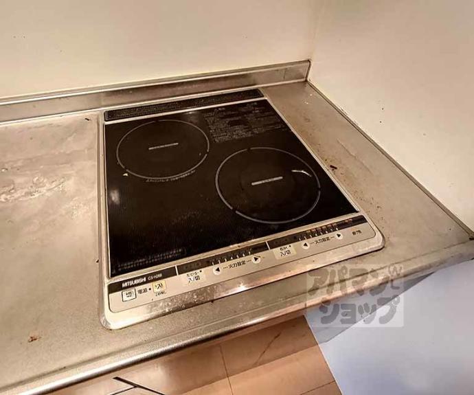 【コンフォート冷泉】間取