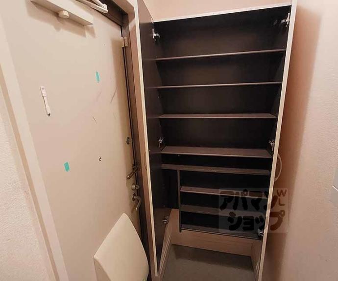 【コンフォート冷泉】間取