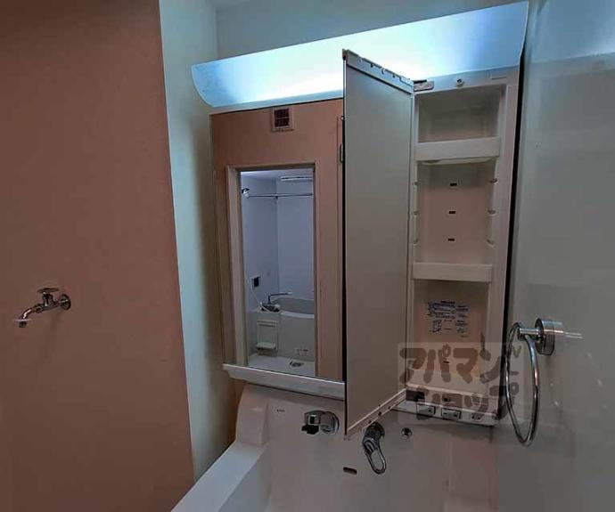 【コンフォート冷泉】間取