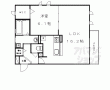 コンフォート冷泉：建物外観