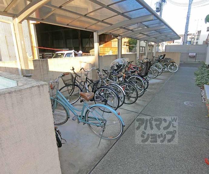 【コンフォート冷泉】間取