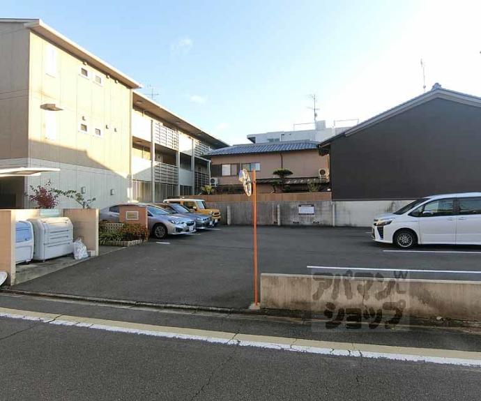 【コンフォート冷泉】間取