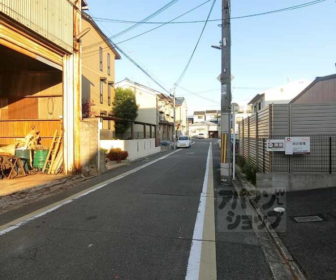 【コンフォート冷泉】間取