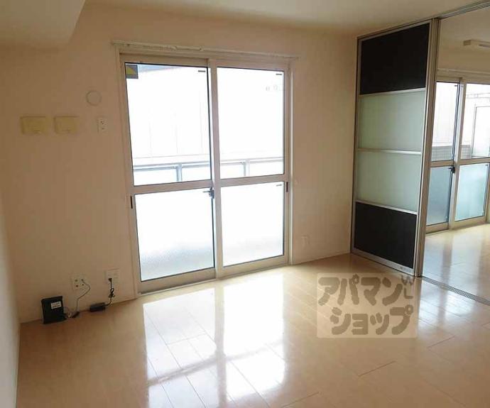 【コンフォート冷泉】間取