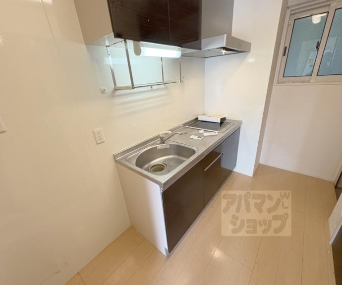 【コンフォート冷泉】間取