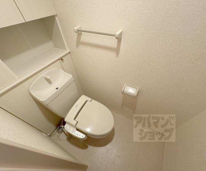 【コンフォート冷泉】間取