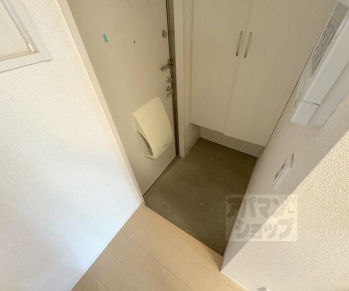 【コンフォート冷泉】間取