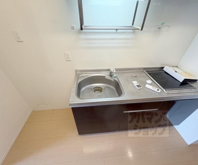 【コンフォート冷泉】間取