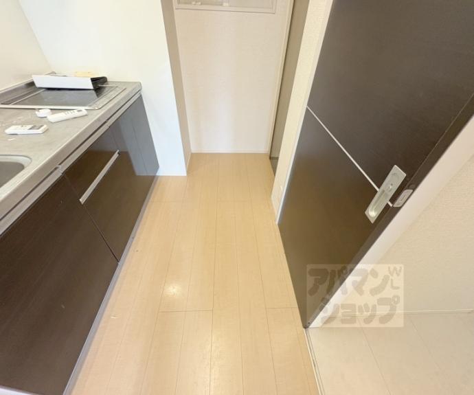 【コンフォート冷泉】間取