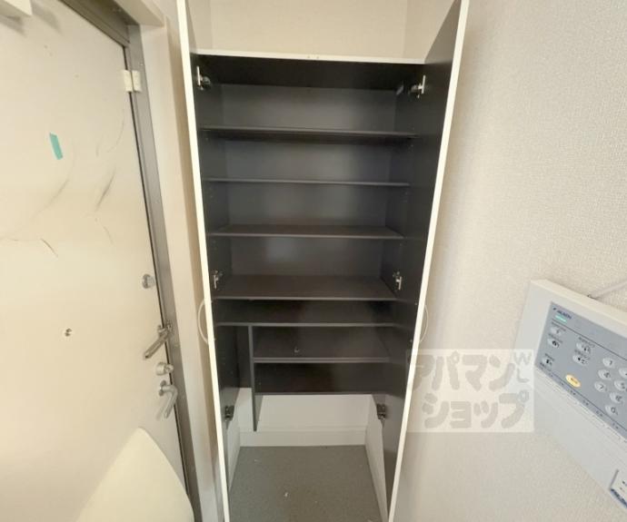 【コンフォート冷泉】間取