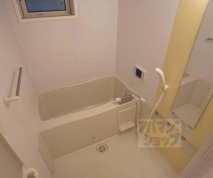 【コンフォート冷泉】間取