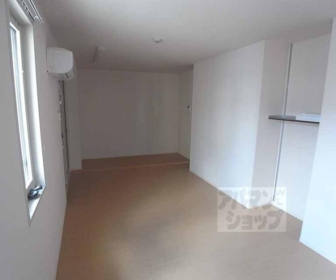 【コンフォート冷泉】間取