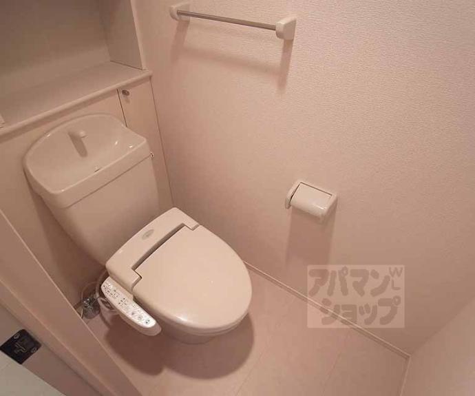 【コンフォート冷泉】間取