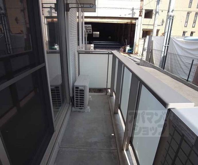 【コンフォート冷泉】間取