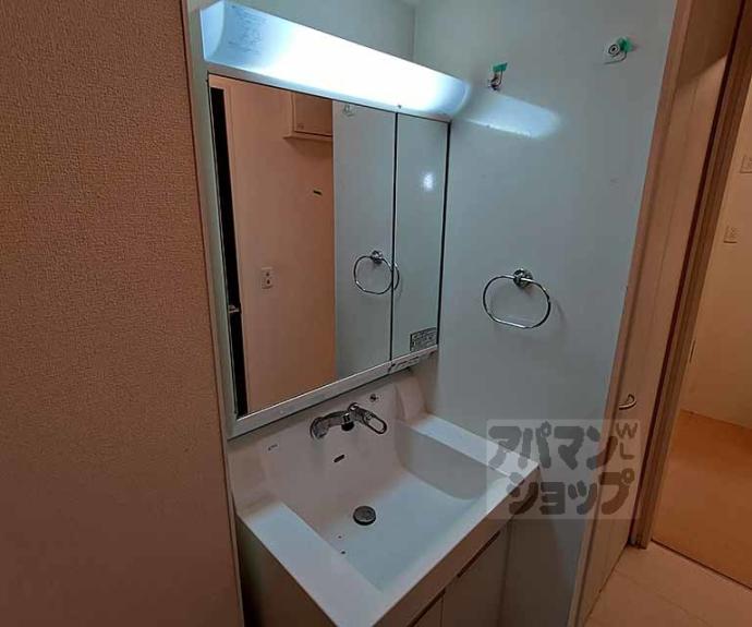 【コンフォート冷泉】間取