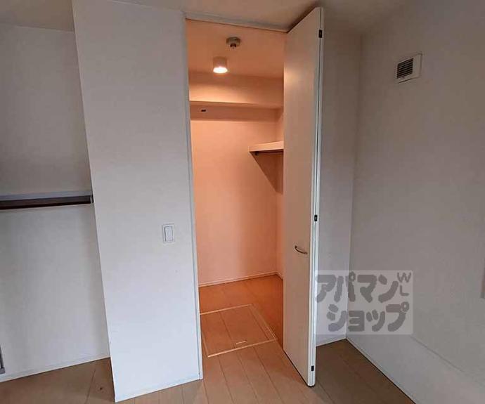 【コンフォート冷泉】間取