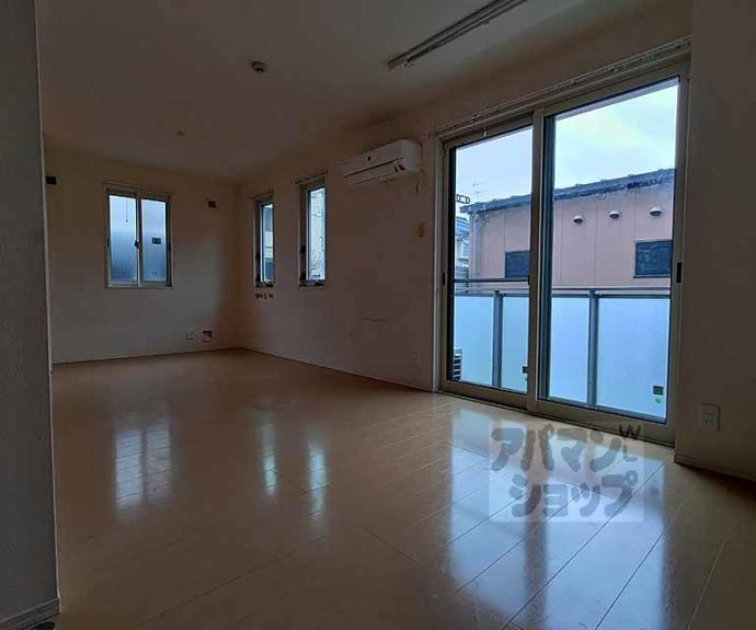 【コンフォート冷泉】間取