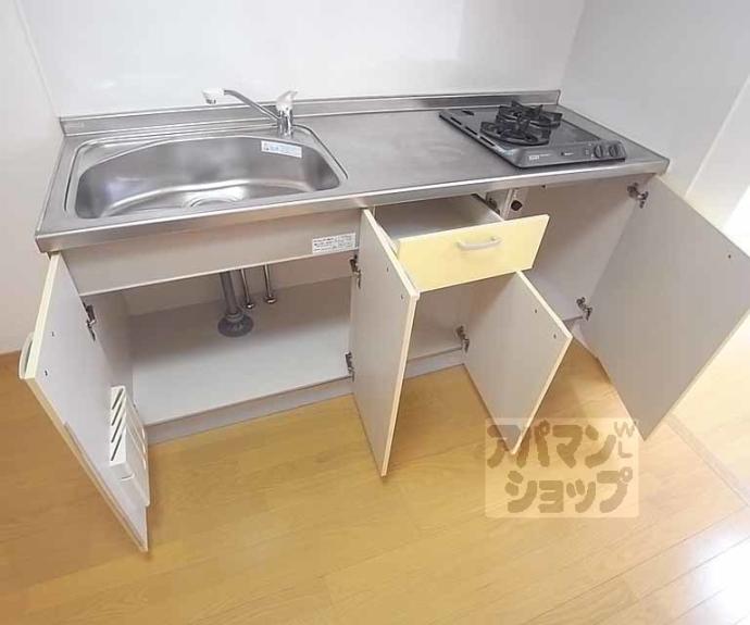 【グランチェリー】間取