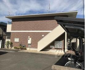カーサ・プラシードＵ：間取図