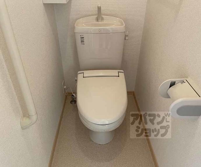 【カーサ・プラシードＵ】間取