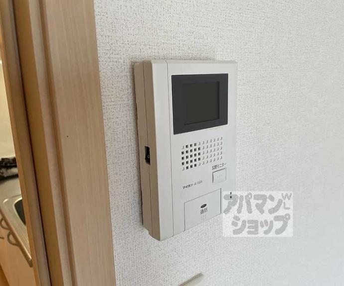 【カーサ・プラシードＵ】間取