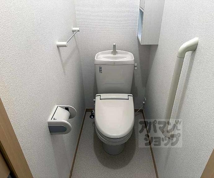 【カーサ・プラシードＵ】間取