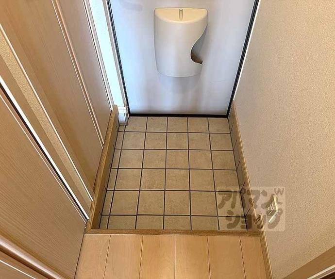 【カーサ・プラシードＵ】間取