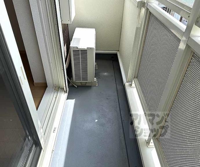 【カーサ・プラシードＵ】間取