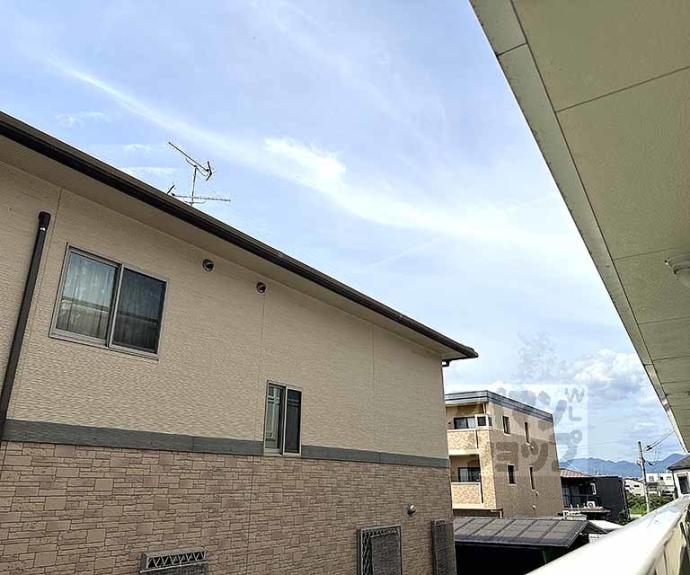 【カーサ・プラシードＵ】間取