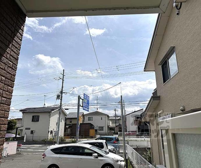 【カーサ・プラシードＵ】間取