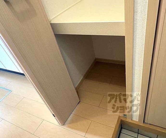 【カーサ・プラシードＵ】間取