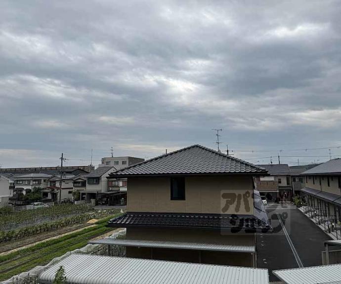 【グラシューズメゾンⅡ】間取