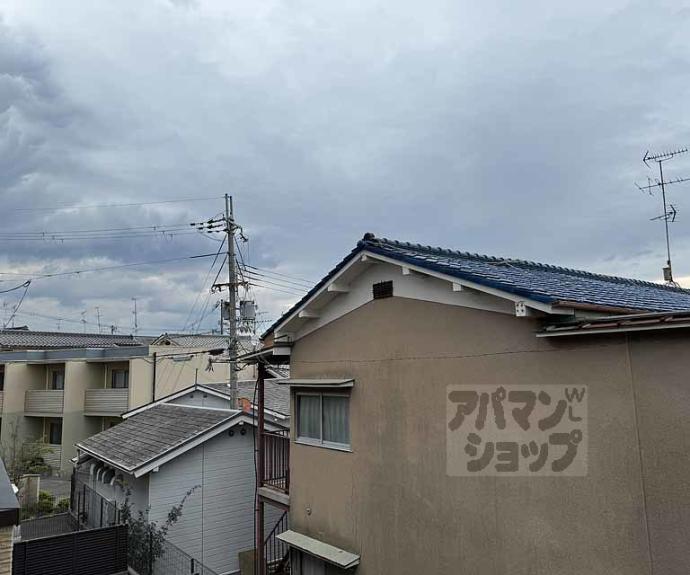 【グラシューズメゾンⅡ】間取