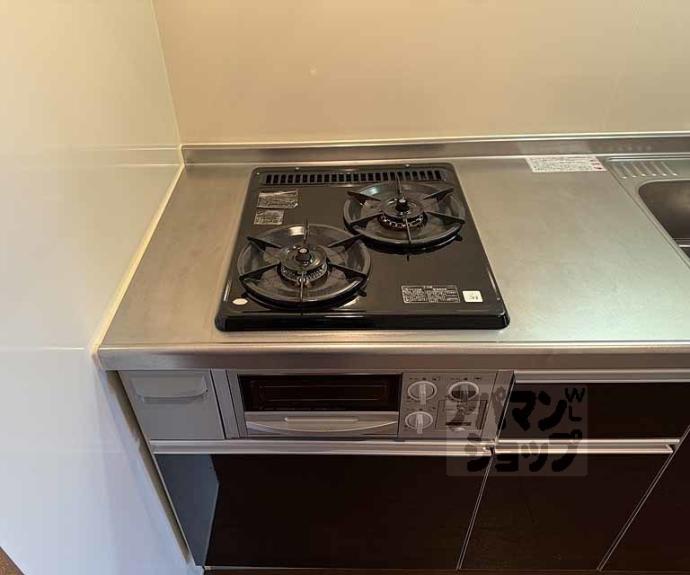 【グラシューズメゾンⅡ】間取