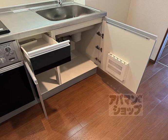 【グラシューズメゾンⅡ】間取