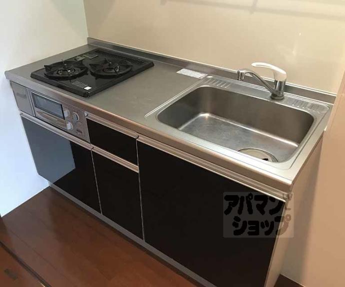 【グラシューズメゾンⅡ】間取