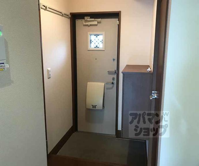 【グラシューズメゾンⅡ】間取