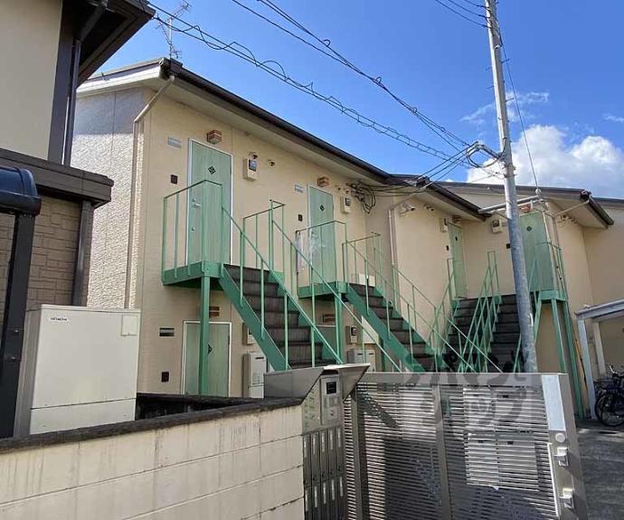 【グリーン川島】間取